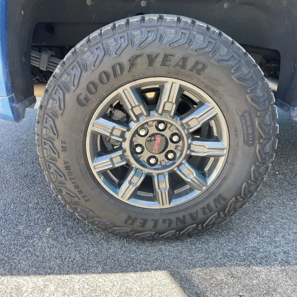 2024 GMC Sierra 1500 AT4X