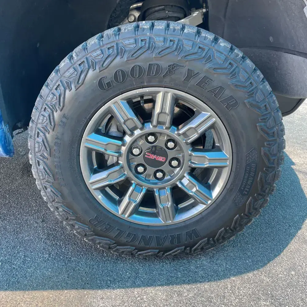 2024 GMC Sierra 1500 AT4X