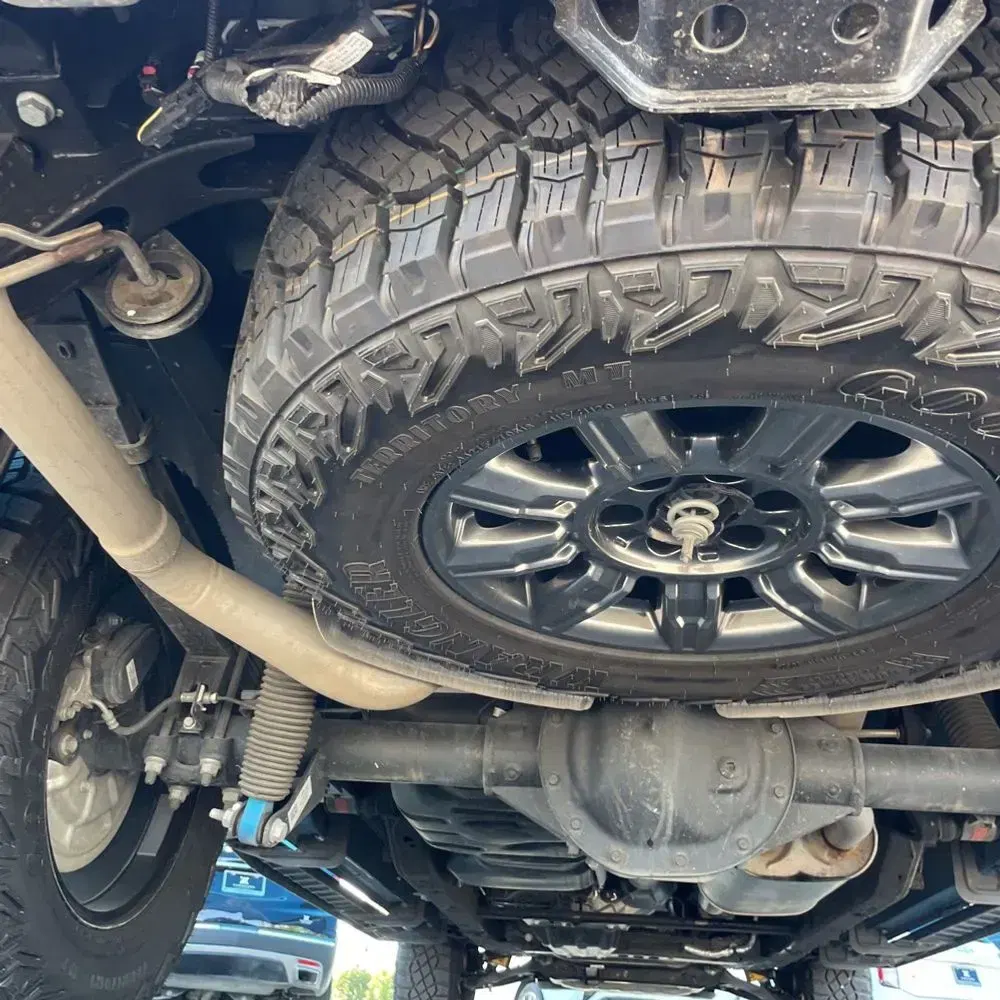 2024 GMC Sierra 1500 AT4X