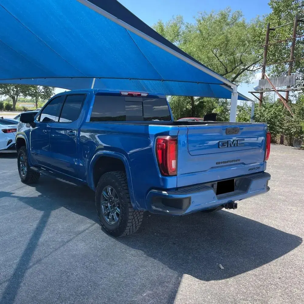 2024 GMC Sierra 1500 AT4X