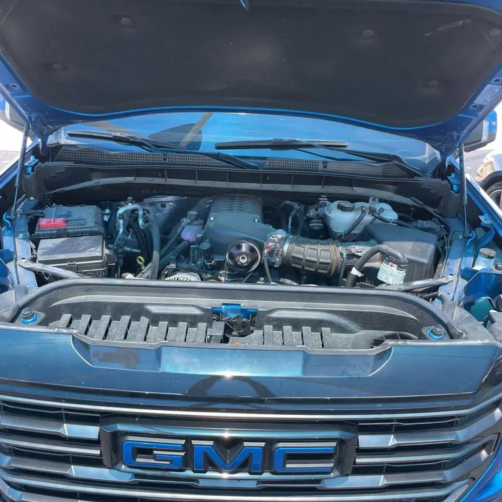 2024 GMC Sierra 1500 AT4X