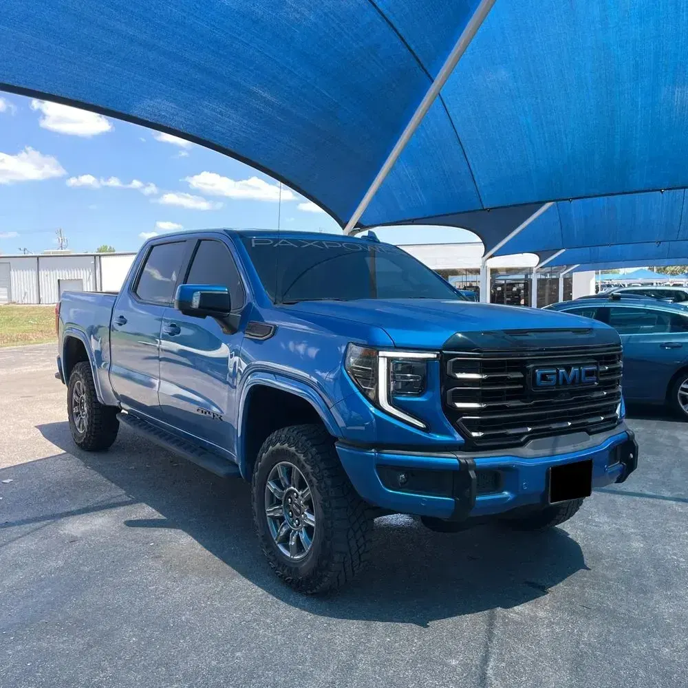 2024 GMC Sierra 1500 AT4X
