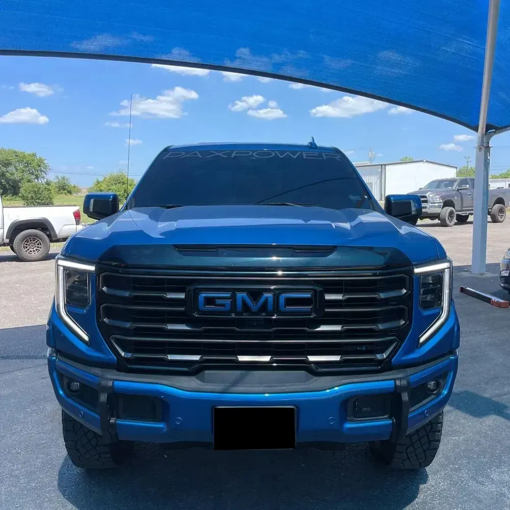 2024 GMC Sierra 1500 AT4X