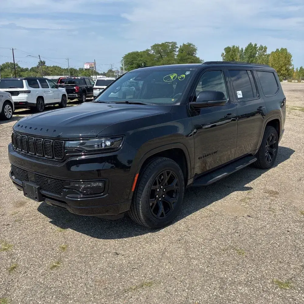 2024 Jeep Wagoneer Series II Carbide