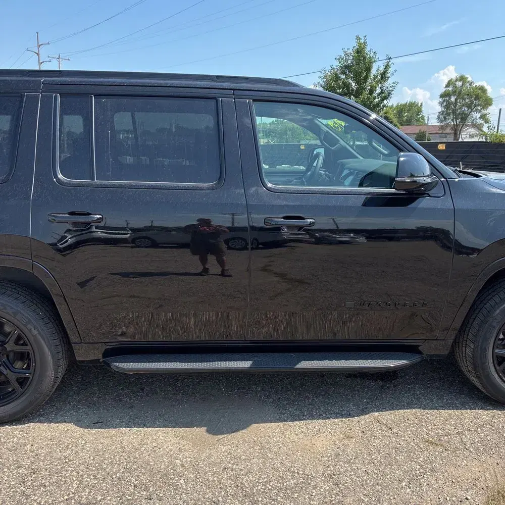 2024 Jeep Wagoneer Series II Carbide