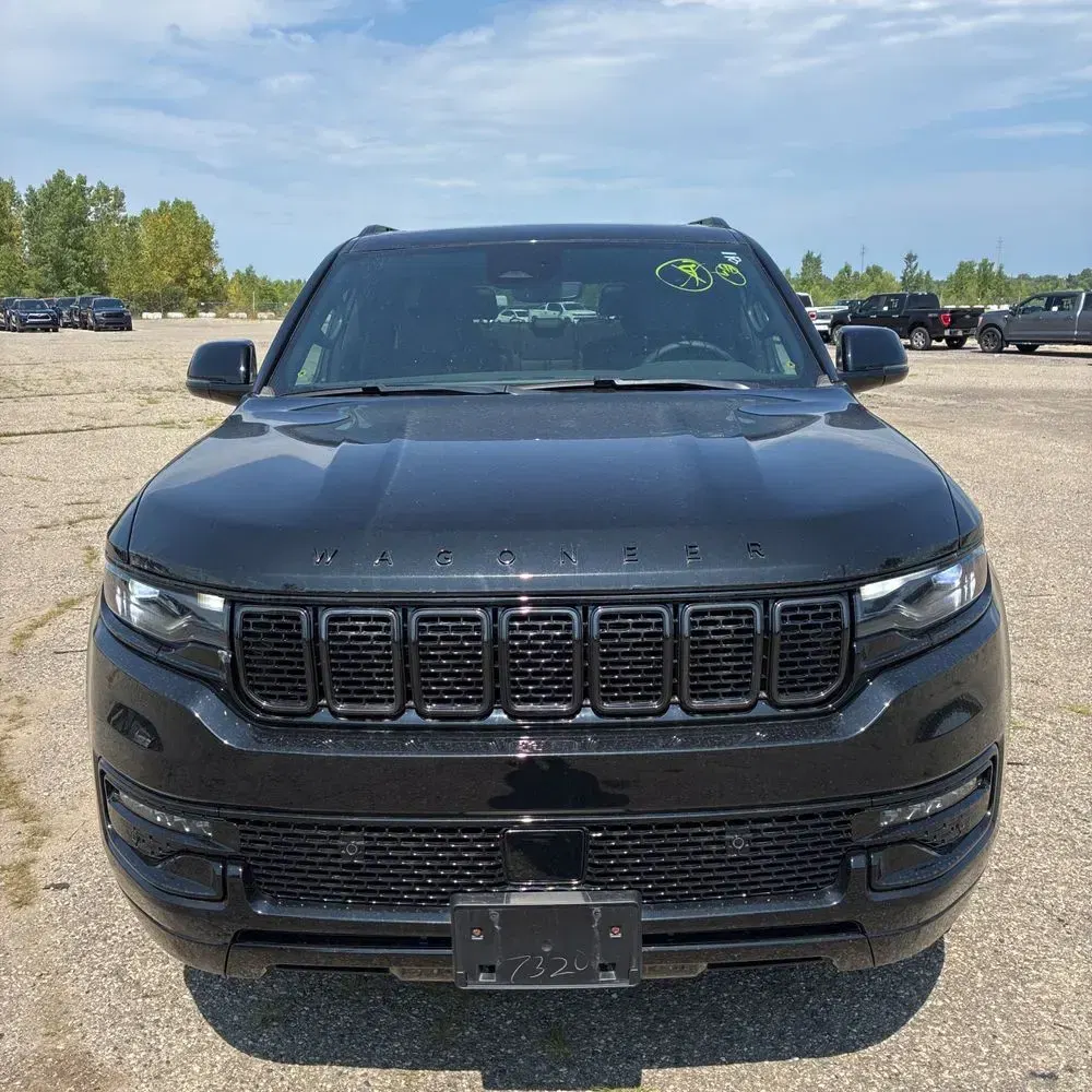 2024 Jeep Wagoneer Series II Carbide