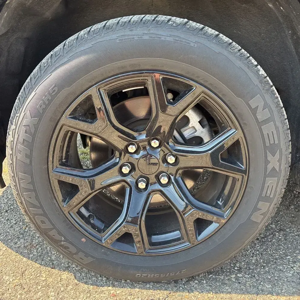 2024 Jeep Wagoneer Series II Carbide