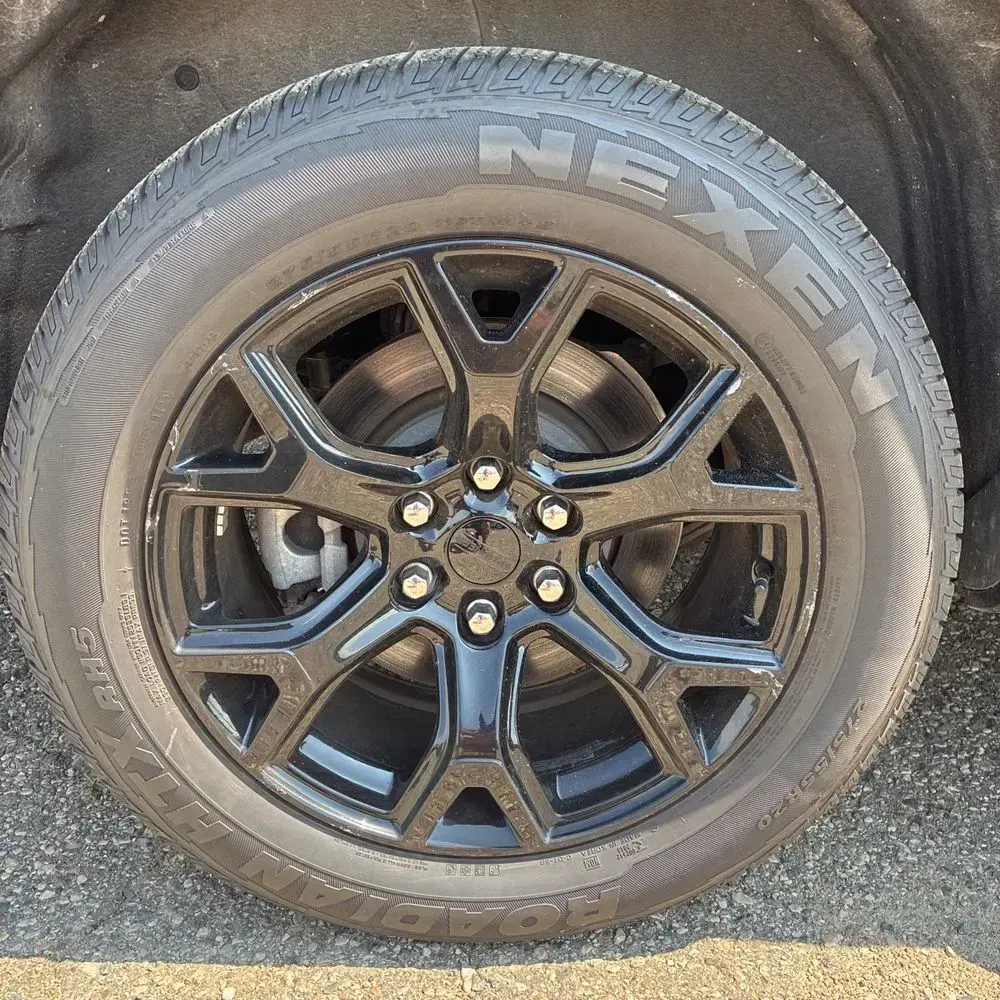 2024 Jeep Wagoneer Series II Carbide