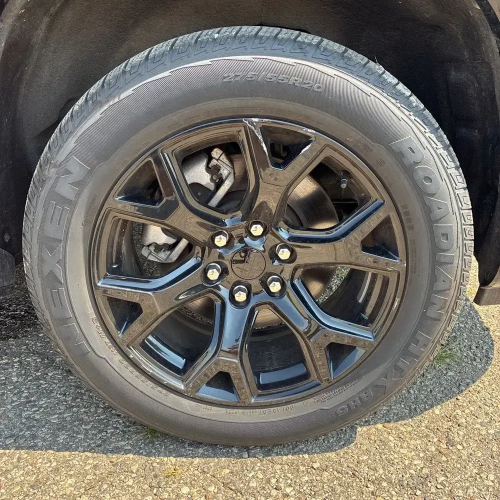 2024 Jeep Wagoneer Series II Carbide