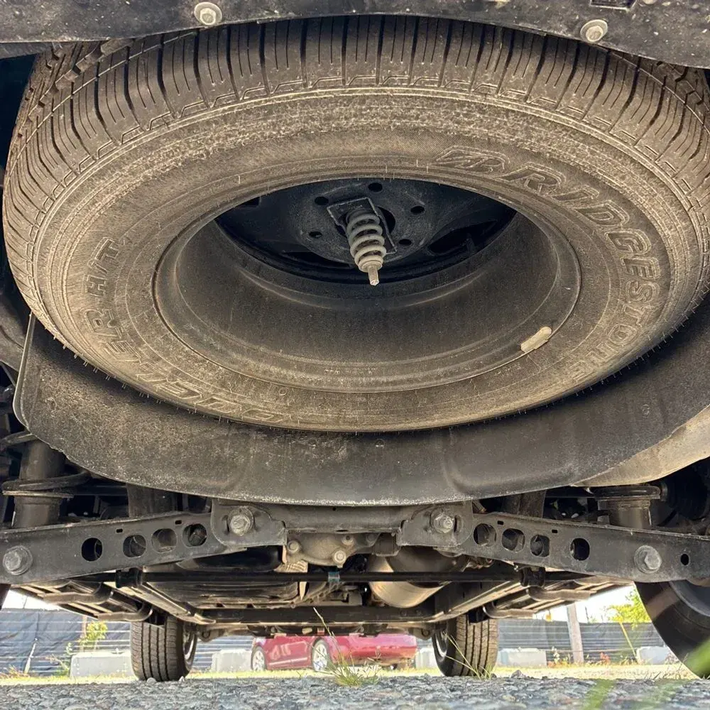 2024 Jeep Wagoneer Series II Carbide