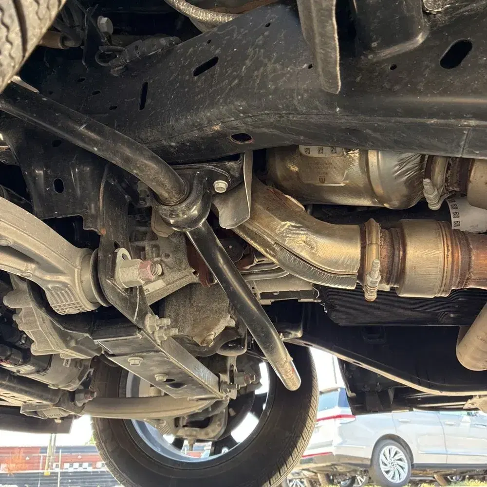 2024 Jeep Wagoneer Series II Carbide