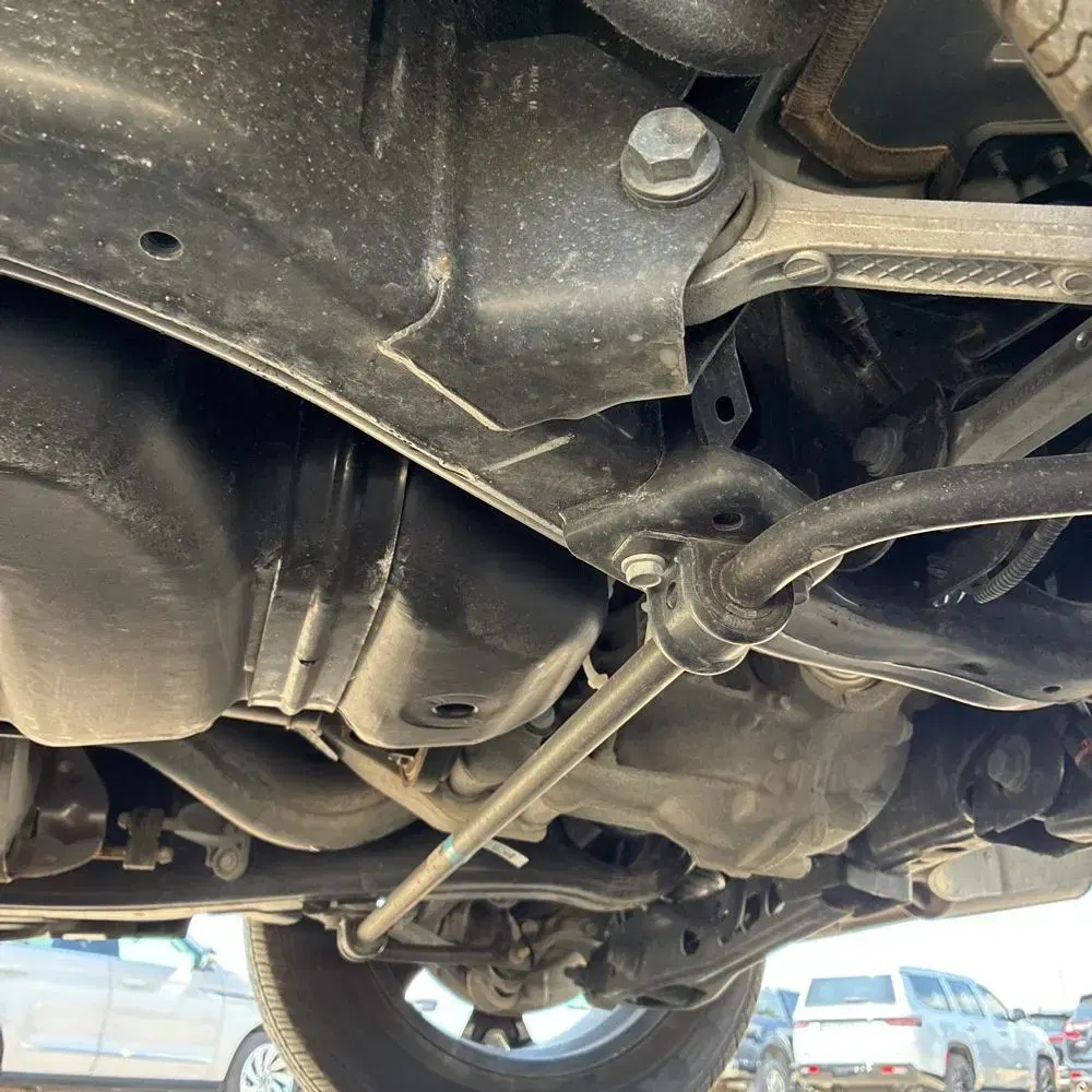 2024 Jeep Wagoneer Series II Carbide