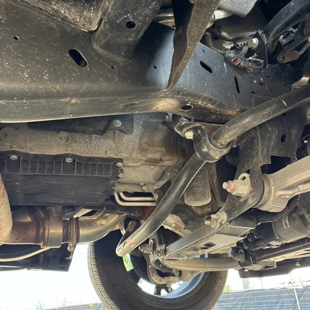 2024 Jeep Wagoneer Series II Carbide