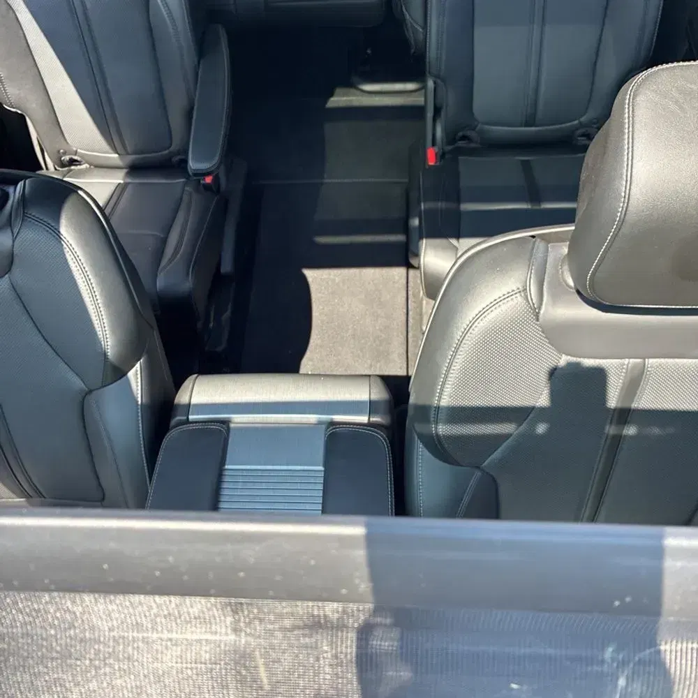 2024 Jeep Wagoneer Series II Carbide