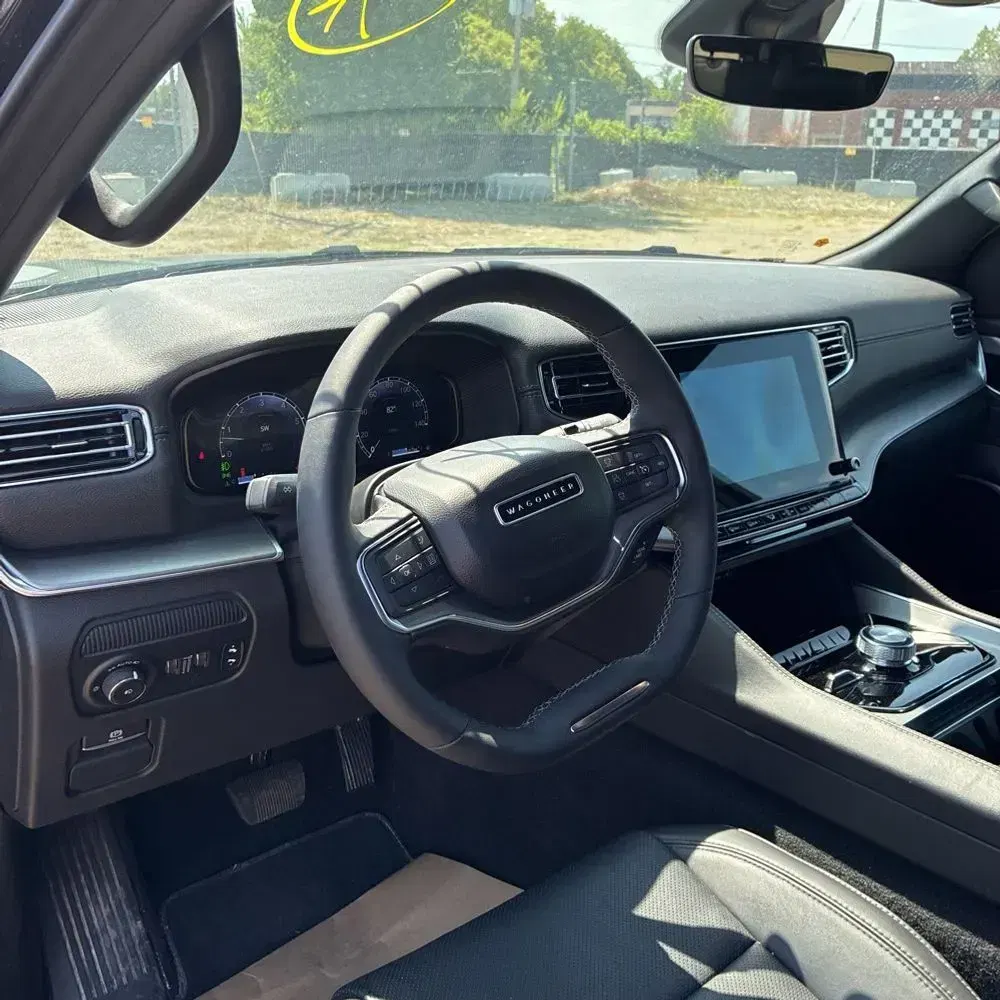 2024 Jeep Wagoneer Series II Carbide