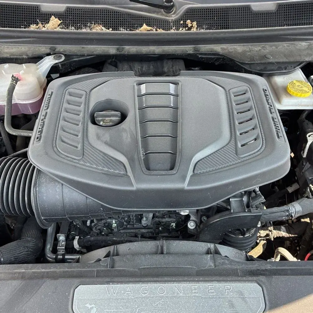2024 Jeep Wagoneer Series II Carbide
