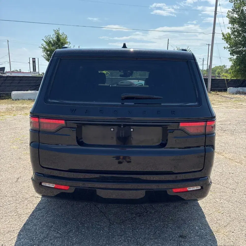 2024 Jeep Wagoneer Series II Carbide