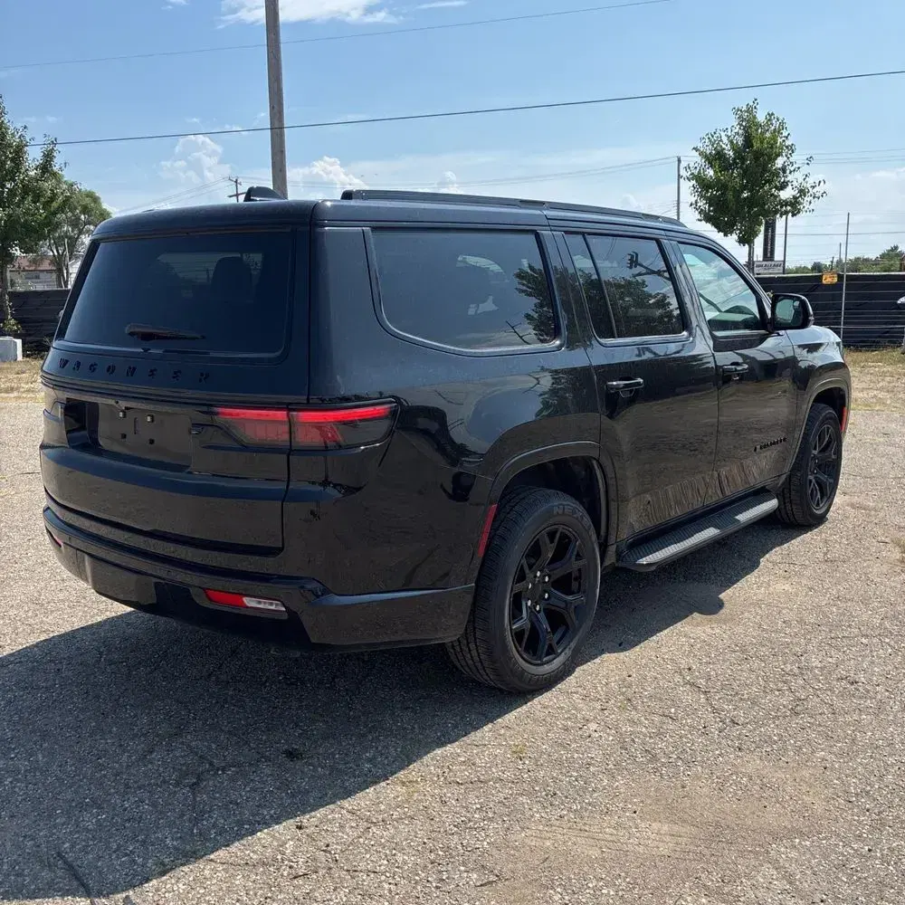 2024 Jeep Wagoneer Series II Carbide