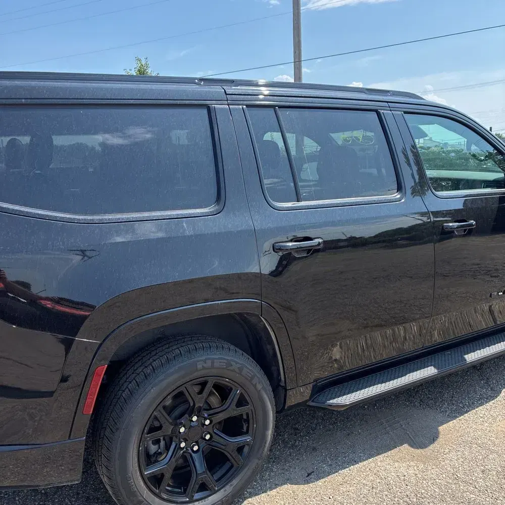 2024 Jeep Wagoneer Series II Carbide