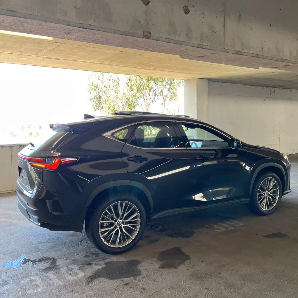 2025 Lexus NX 350 Luxury