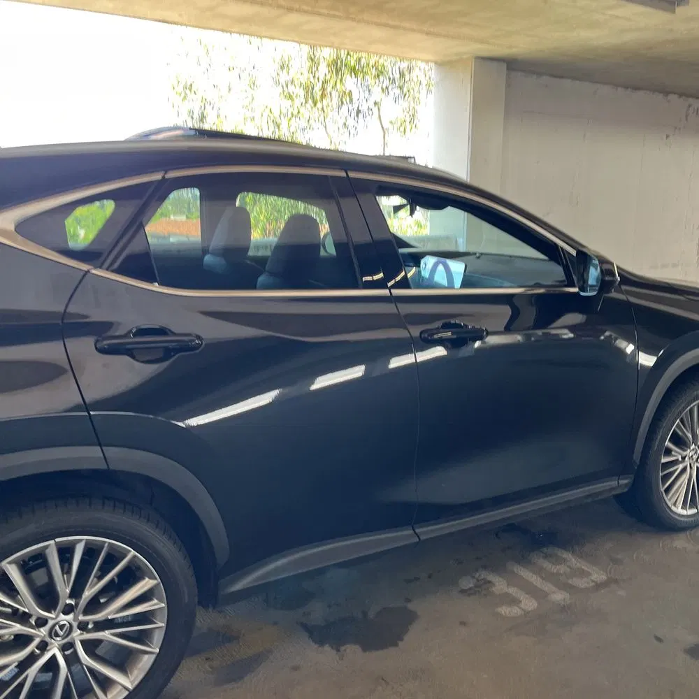 2025 Lexus NX 350 Luxury