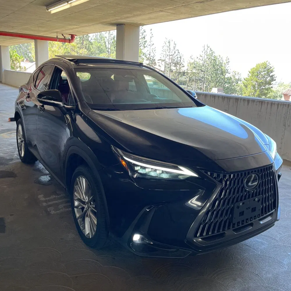2025 Lexus NX 350 Luxury