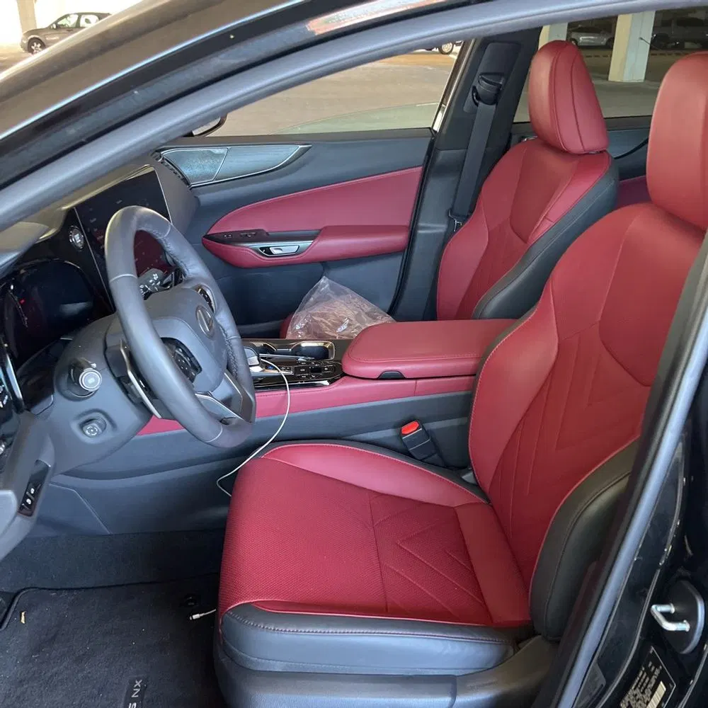 2025 Lexus NX 350 Luxury