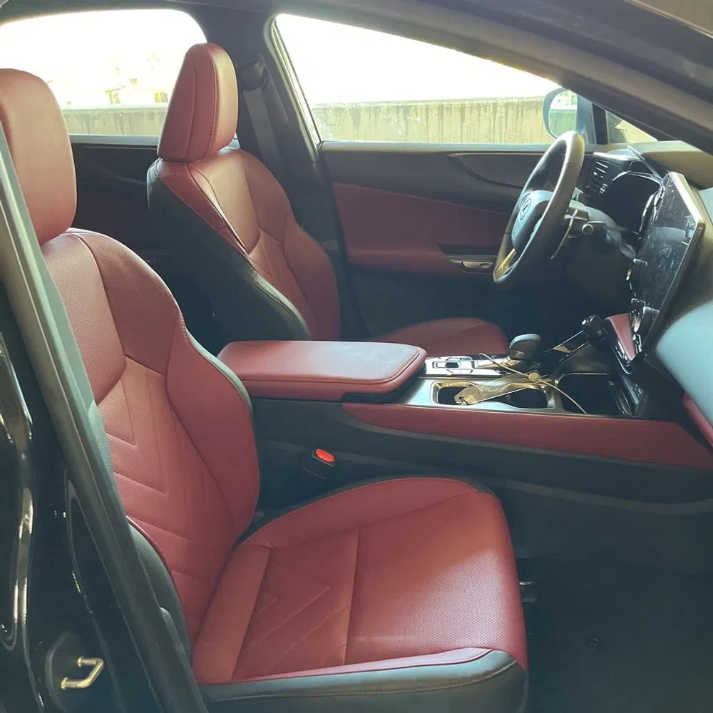 2025 Lexus NX 350 Luxury