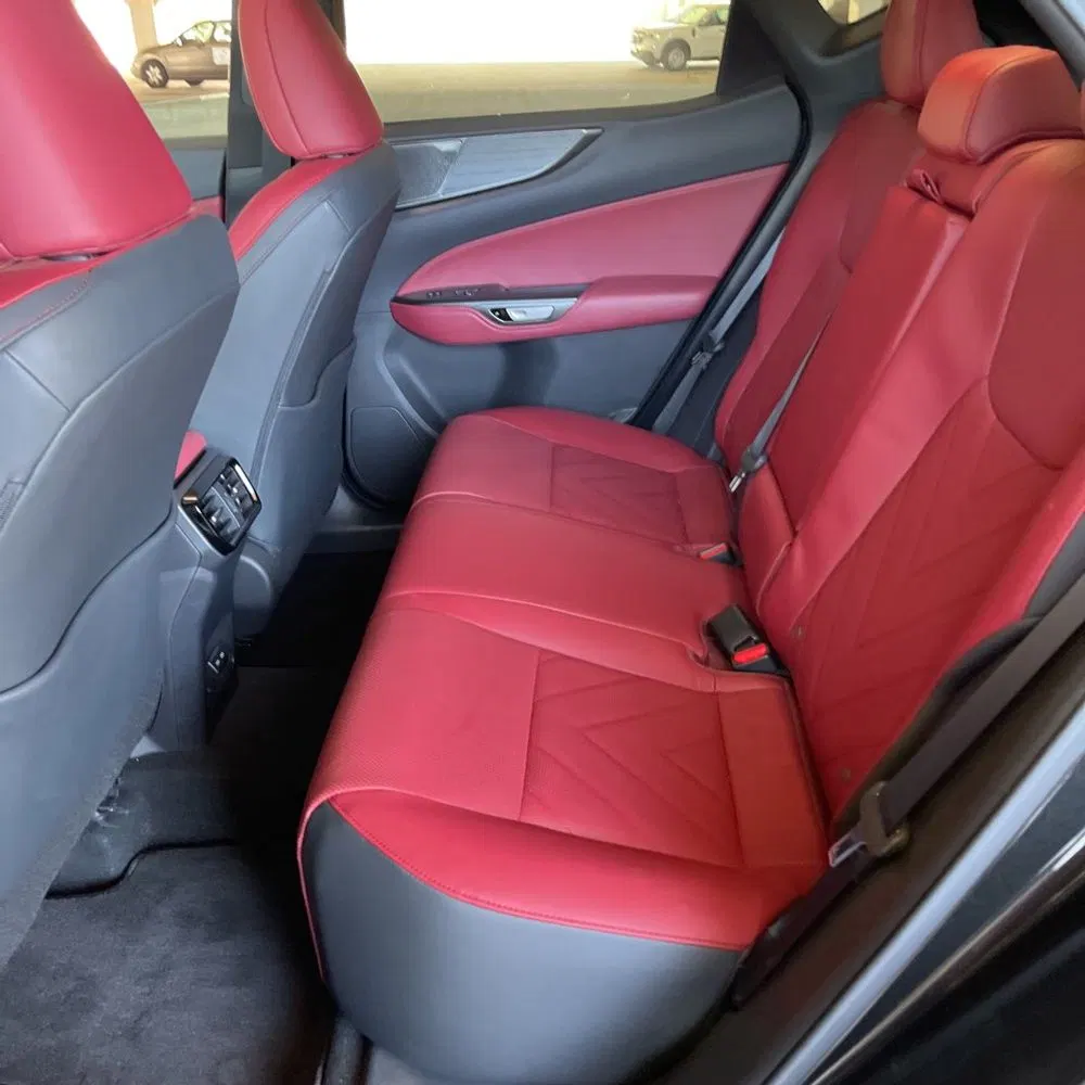 2025 Lexus NX 350 Luxury