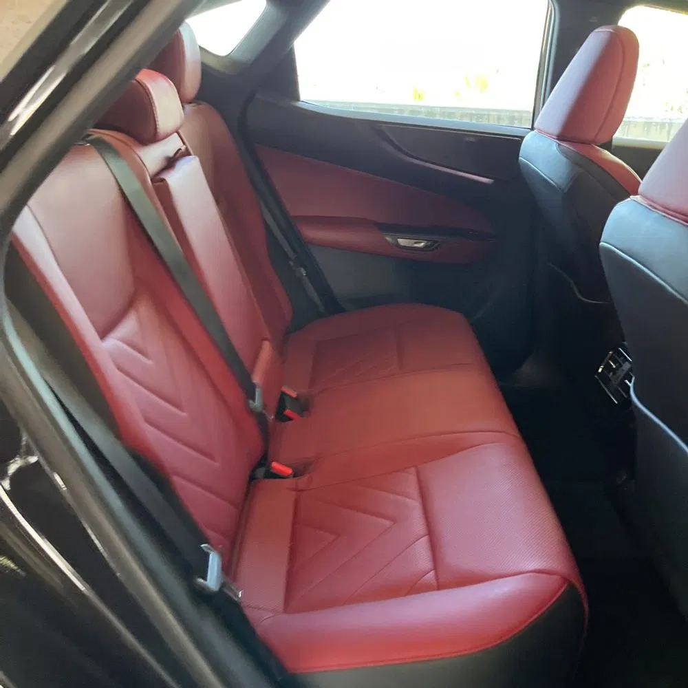 2025 Lexus NX 350 Luxury