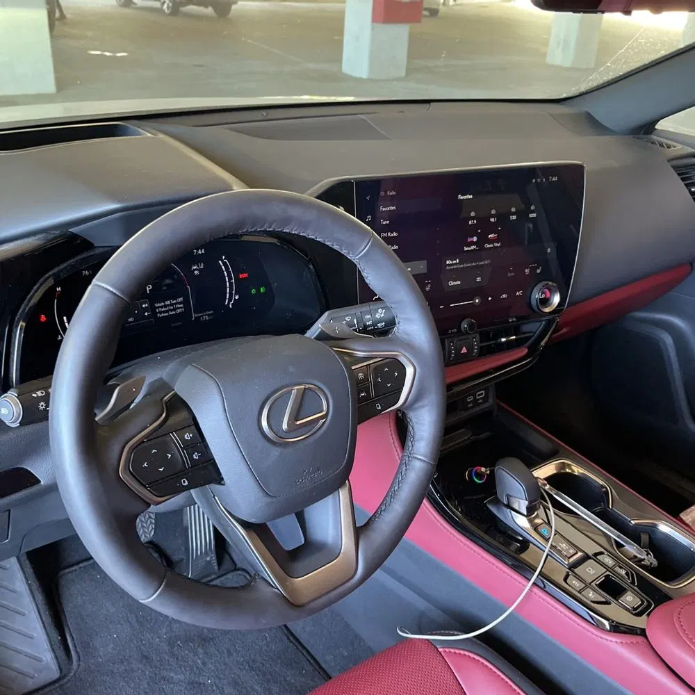 2025 Lexus NX 350 Luxury