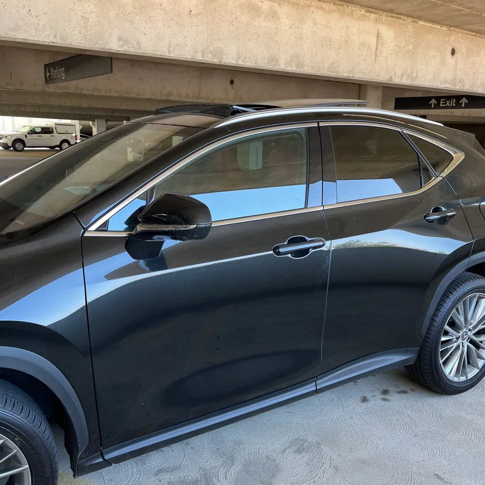 2025 Lexus NX 350 Luxury