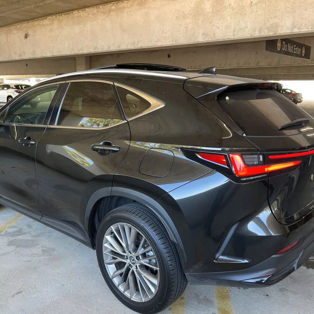 2025 Lexus NX 350 Luxury