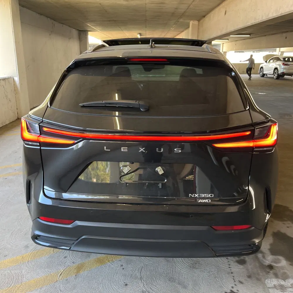 2025 Lexus NX 350 Luxury