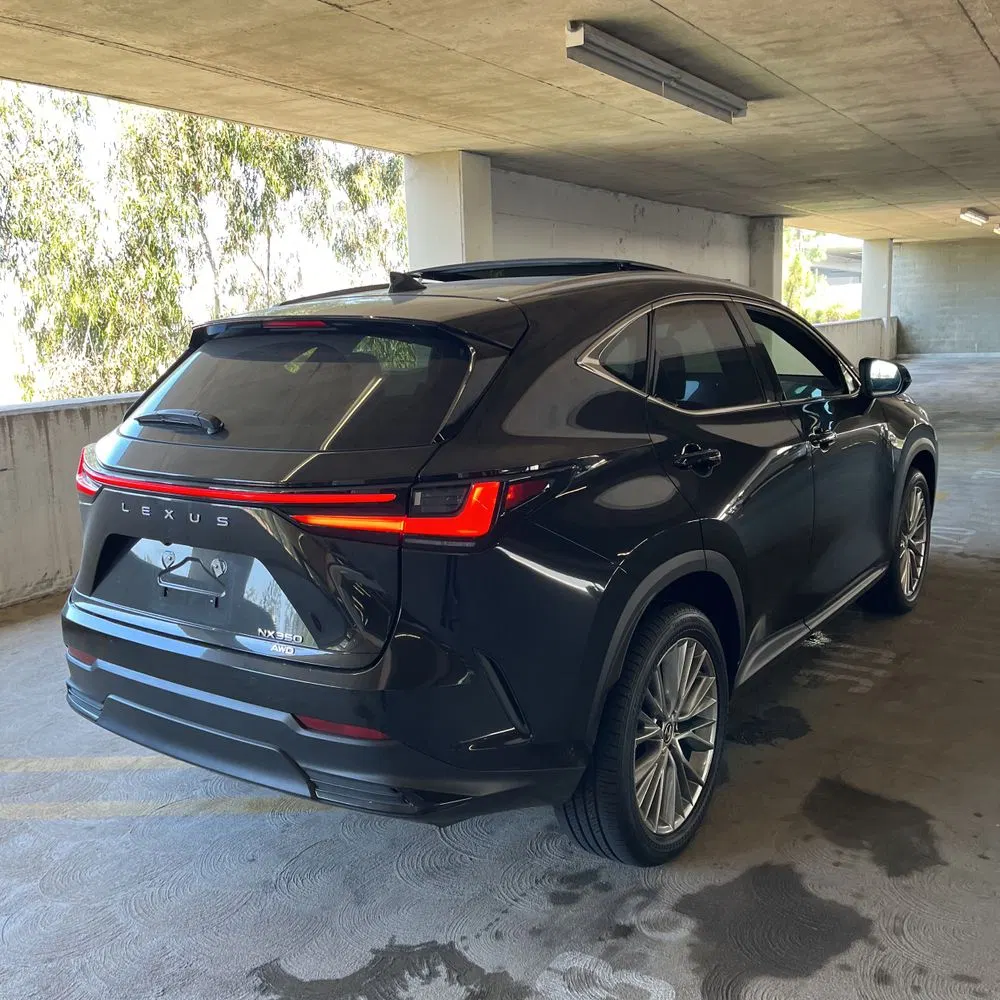 2025 Lexus NX 350 Luxury