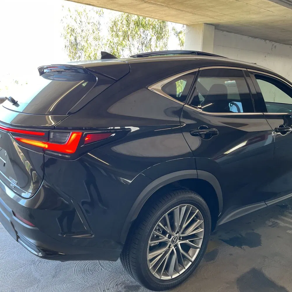 2025 Lexus NX 350 Luxury