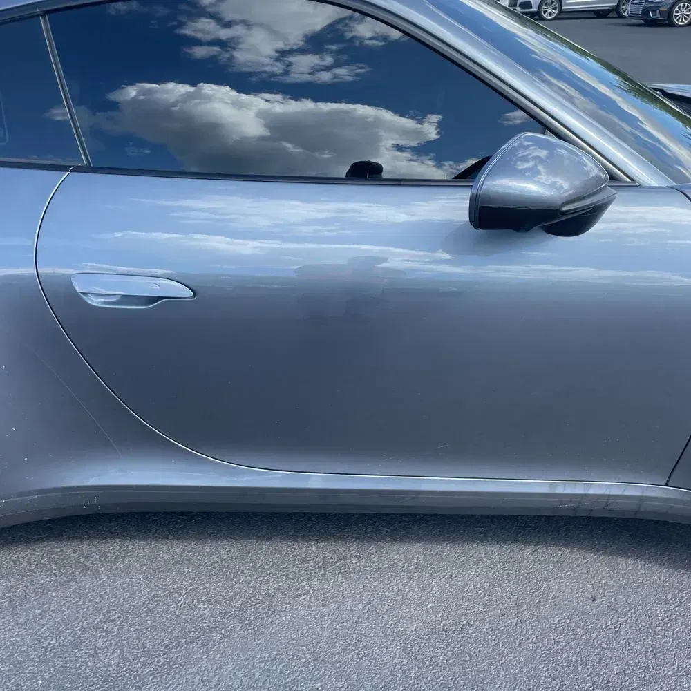 2025 Porsche 911 Carrera