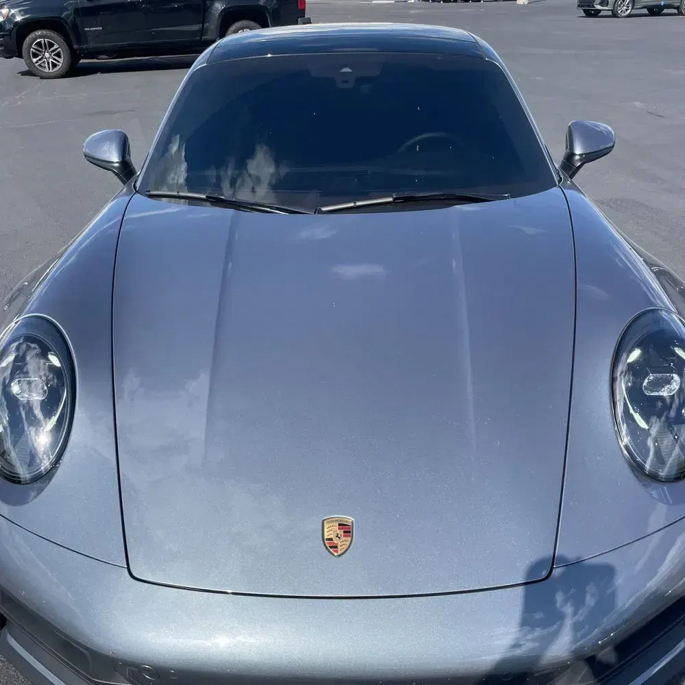 2025 Porsche 911 Carrera