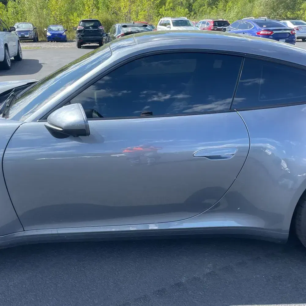 2025 Porsche 911 Carrera
