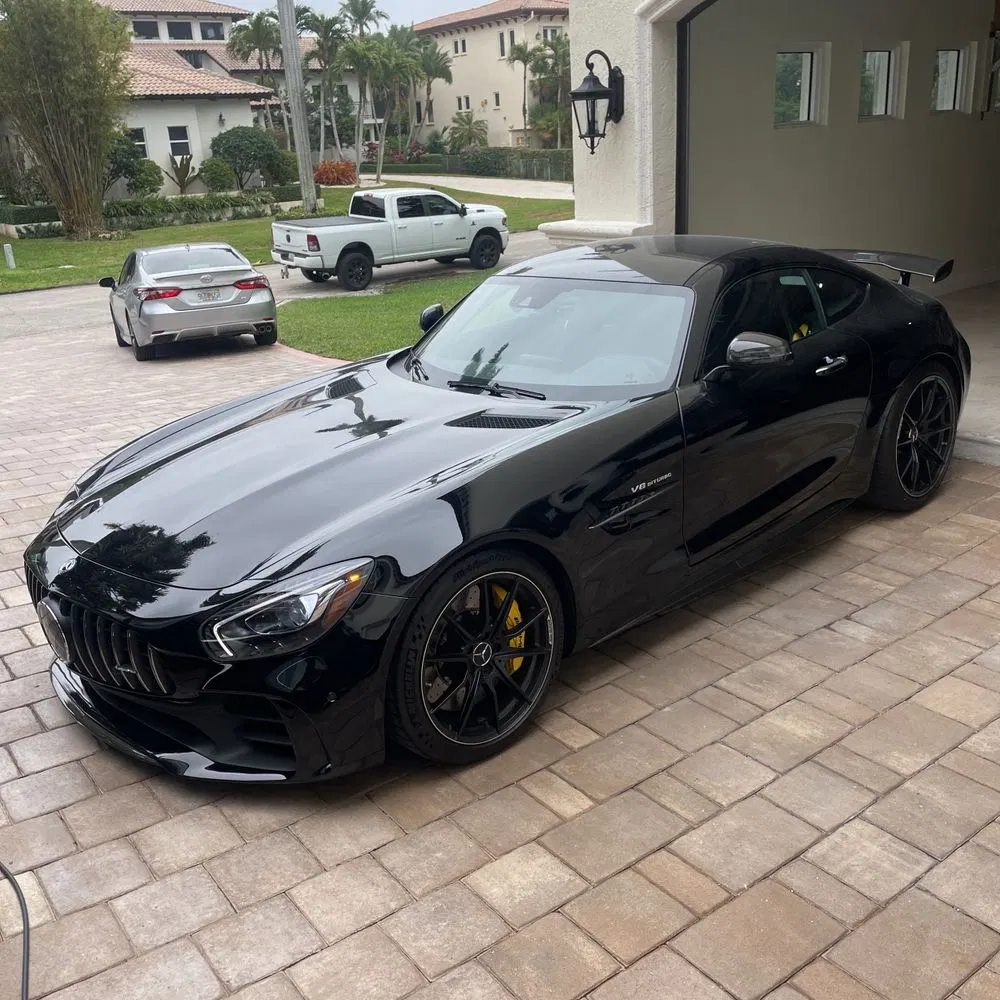 2019 Mercedes-Benz AMG GT R