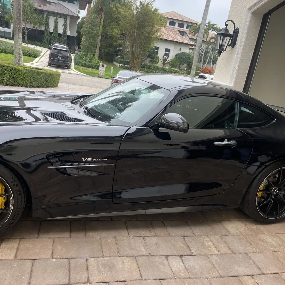 2019 Mercedes-Benz AMG GT R