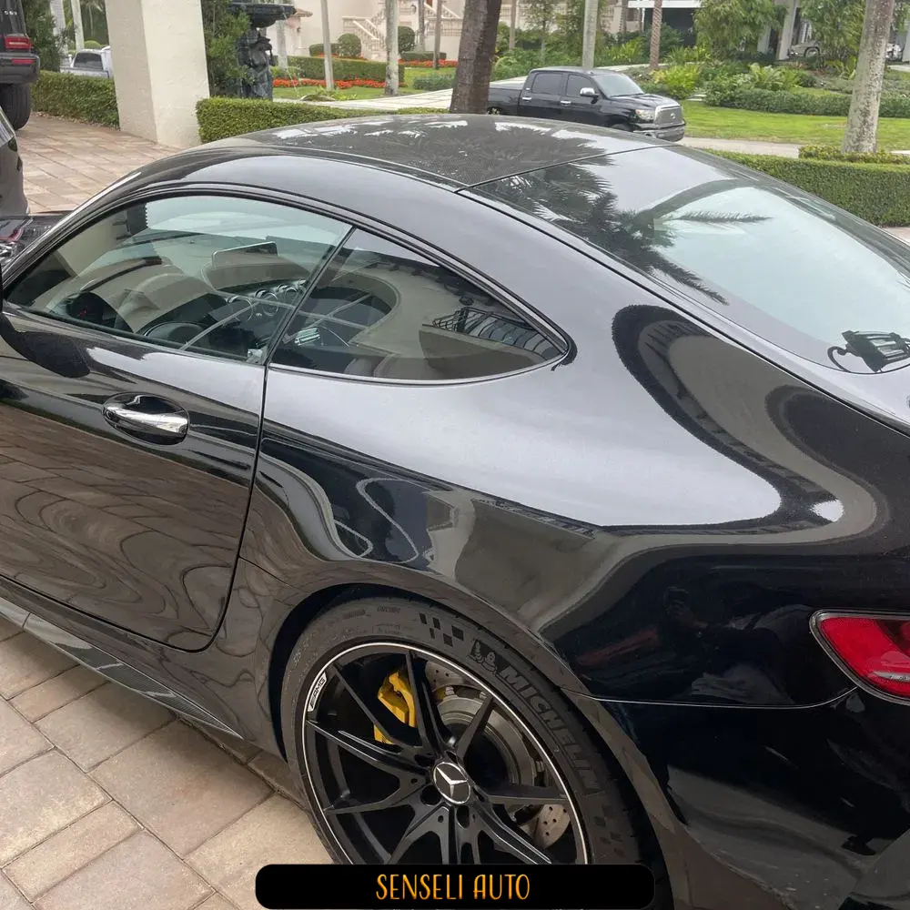 2019 Mercedes-Benz AMG GT R