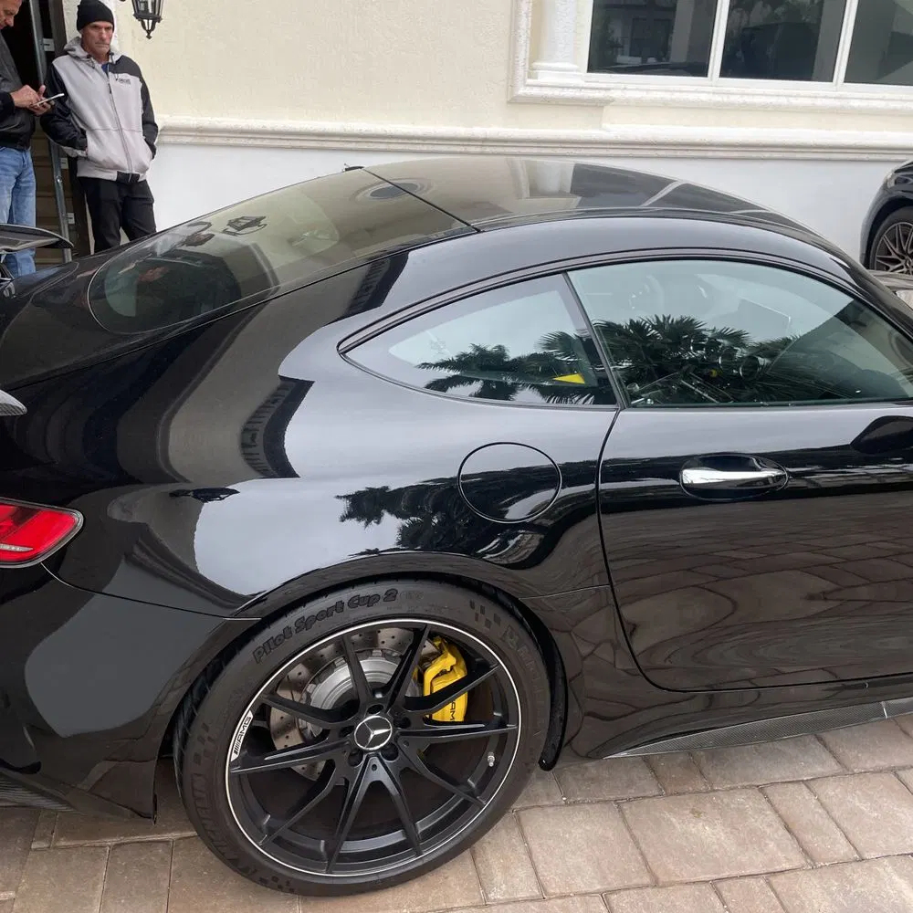 2019 Mercedes-Benz AMG GT R