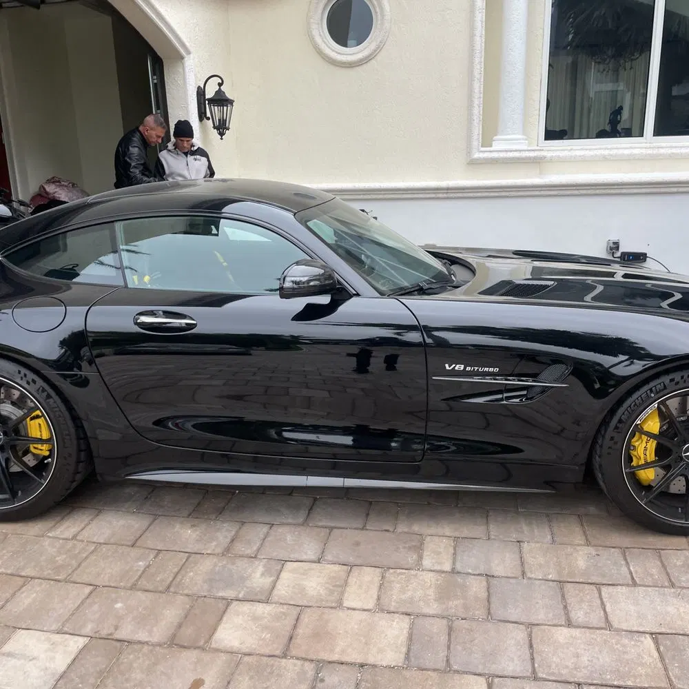 2019 Mercedes-Benz AMG GT R