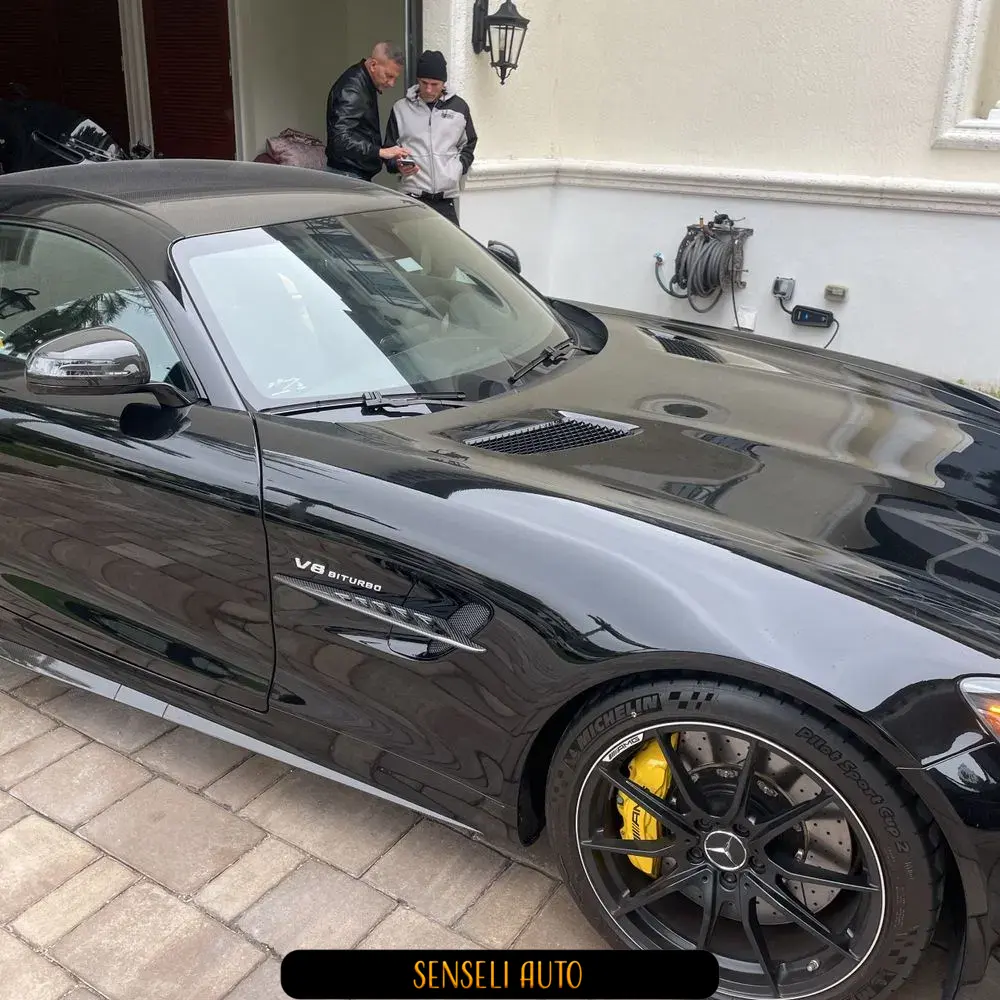 2019 Mercedes-Benz AMG GT R