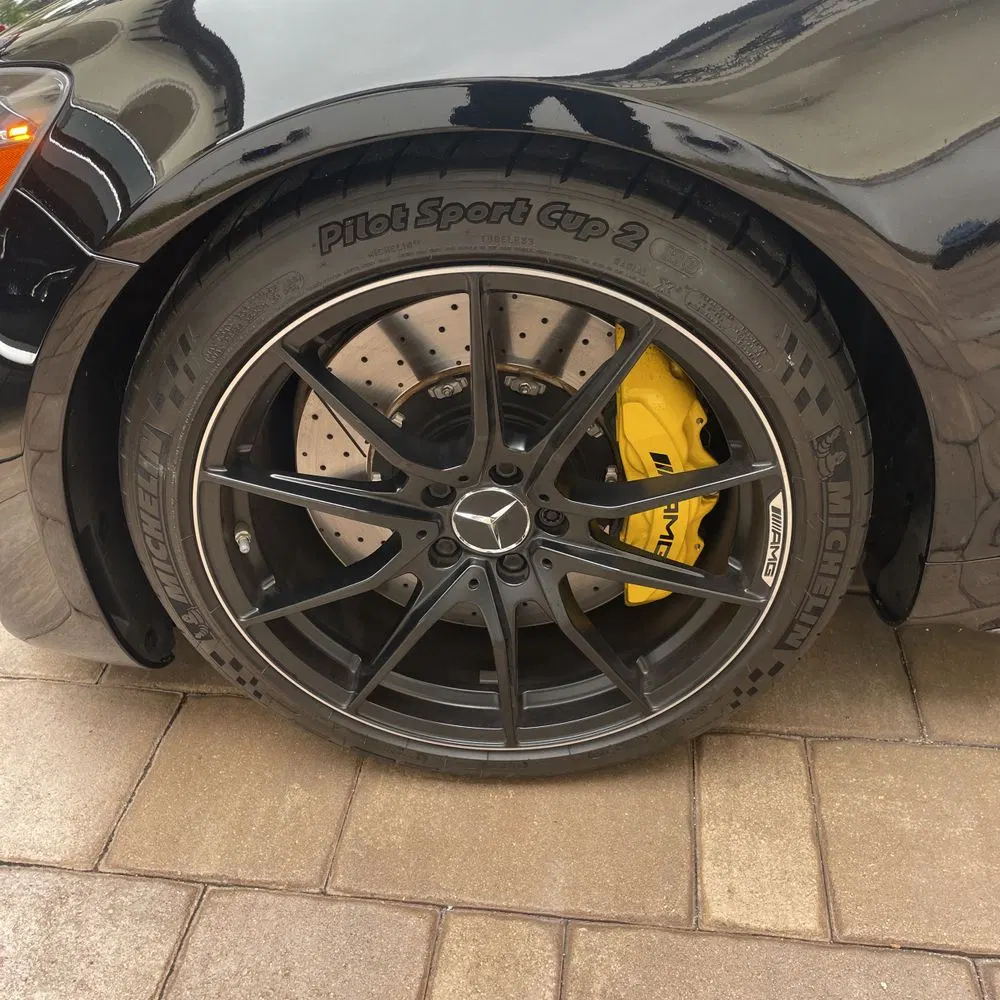 2019 Mercedes-Benz AMG GT R