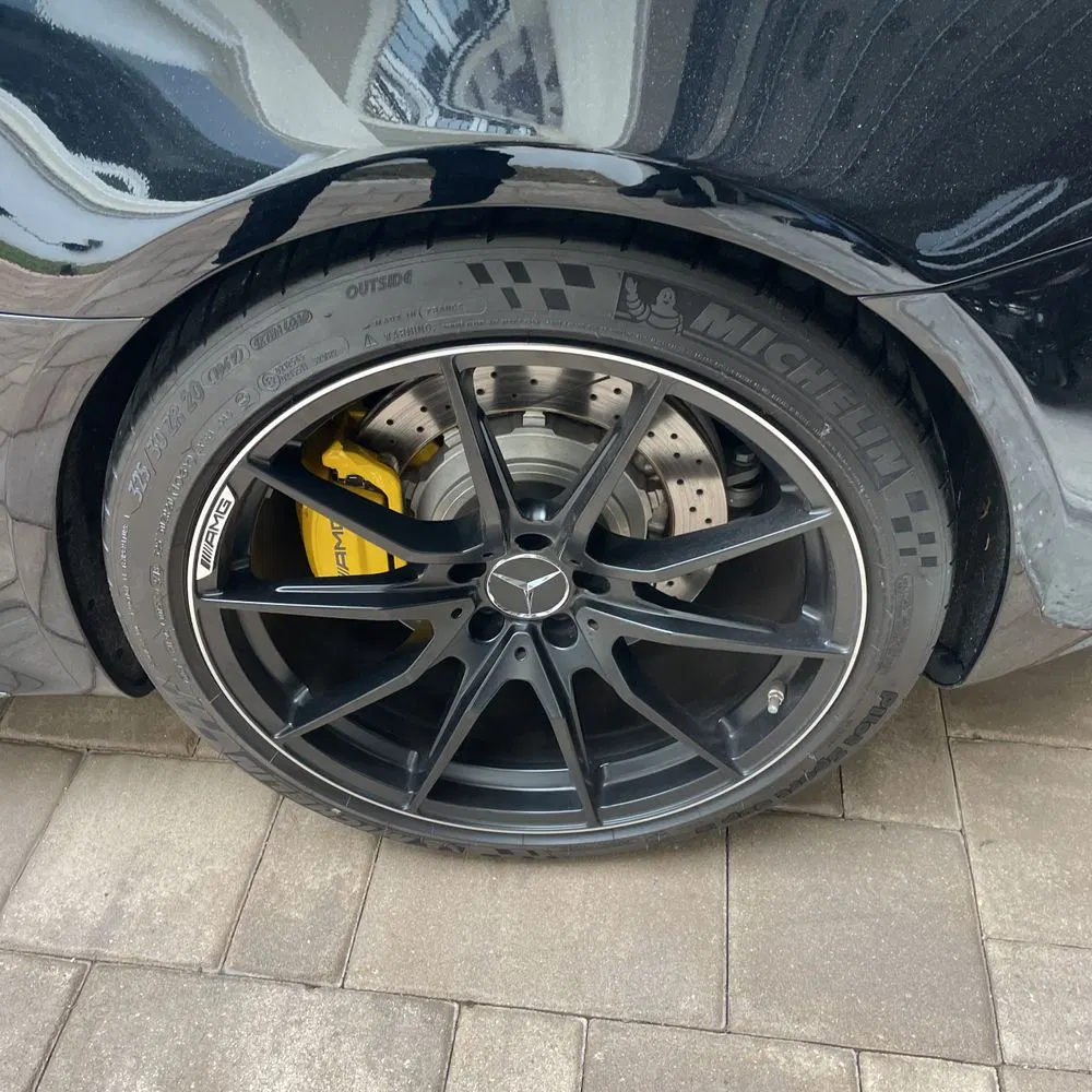 2019 Mercedes-Benz AMG GT R