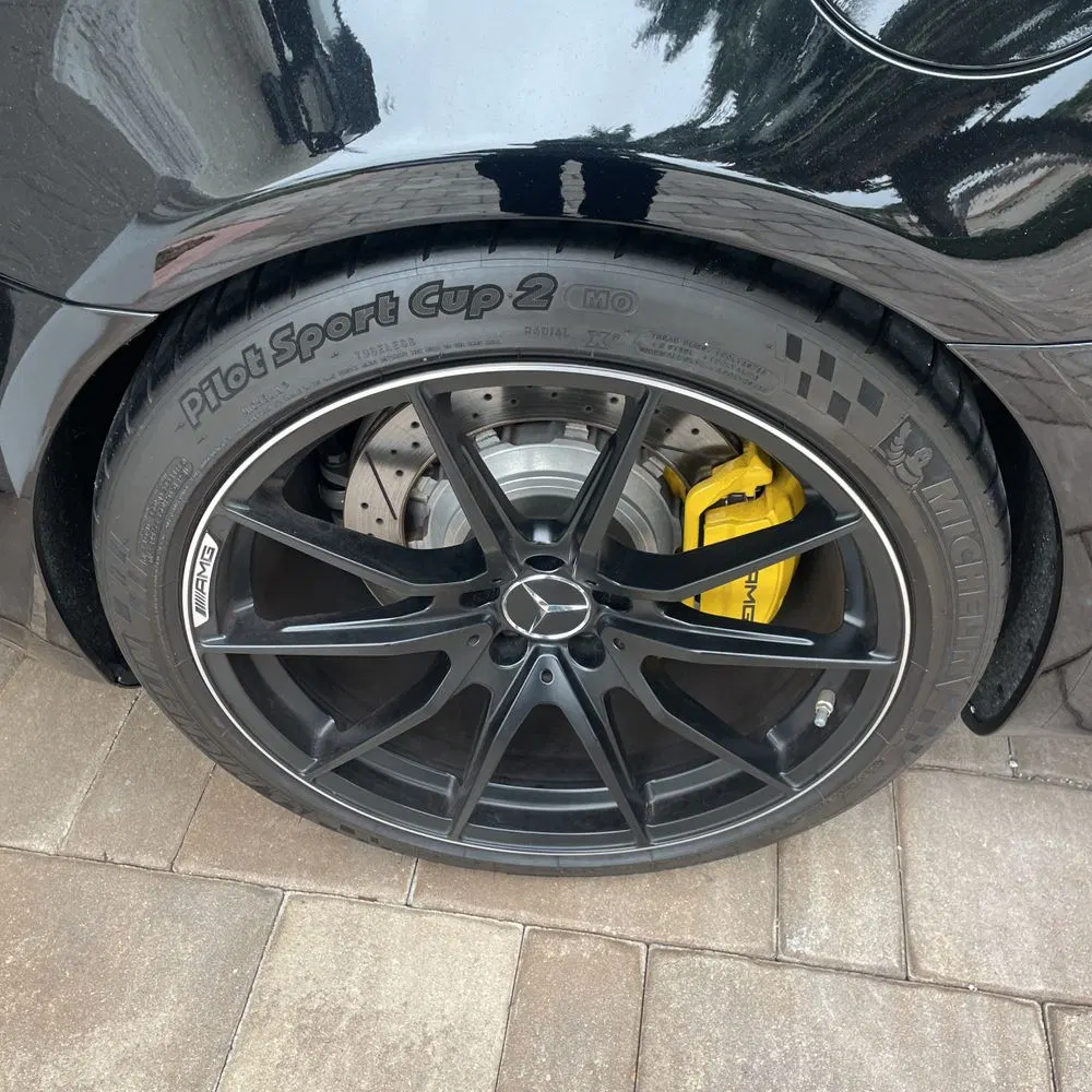 2019 Mercedes-Benz AMG GT R