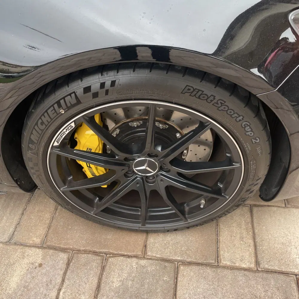 2019 Mercedes-Benz AMG GT R