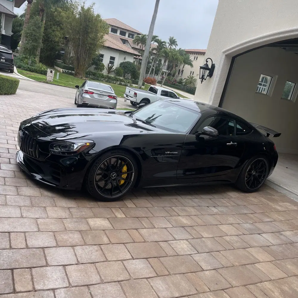 2019 Mercedes-Benz AMG GT R